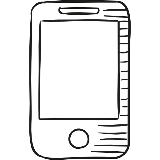 Smartphone Drawed
